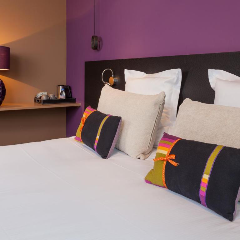 Hotel Ivan Vautier - Chambre Double Supérieure - 4