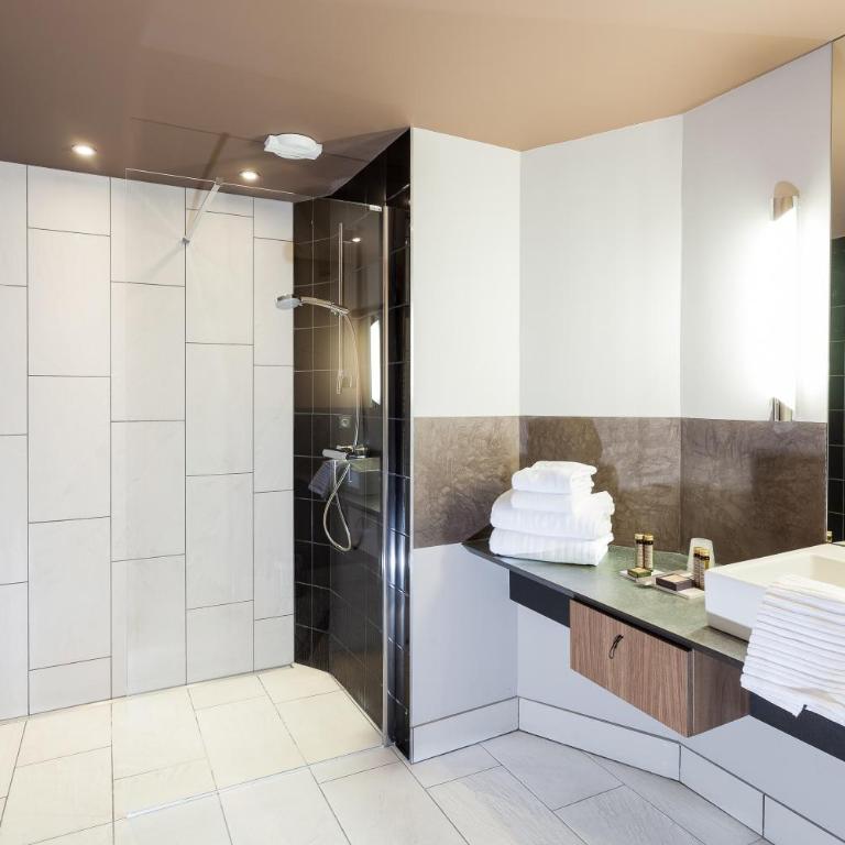 Hotel Ivan Vautier - Chambre Double Supérieure - 7