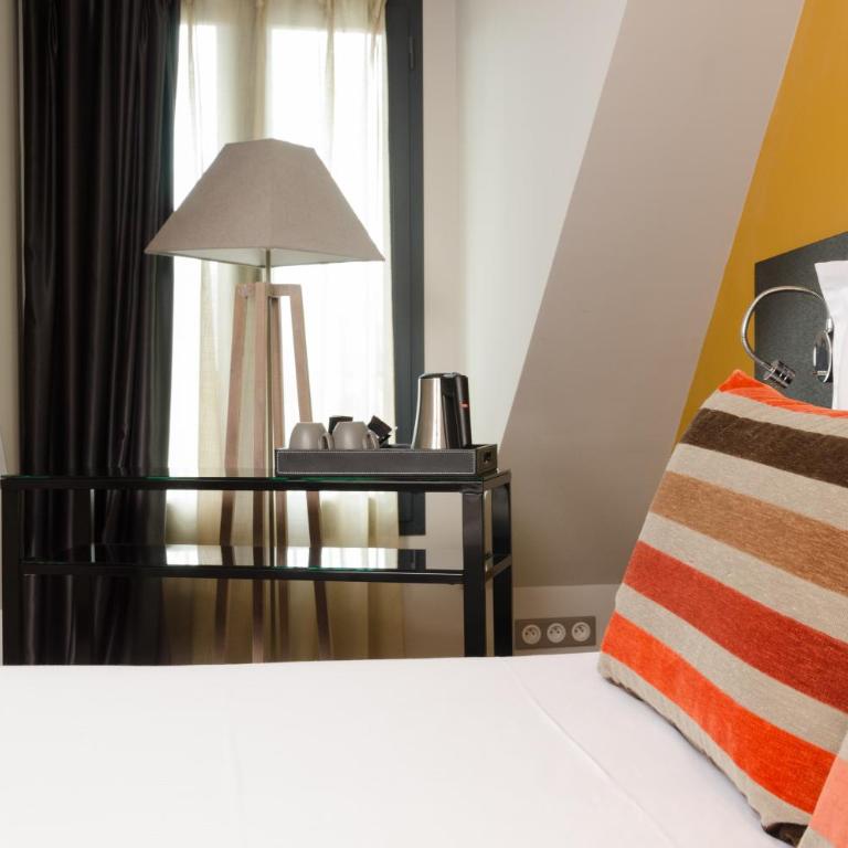 Hotel Ivan Vautier - Chambre Double Confort - 2
