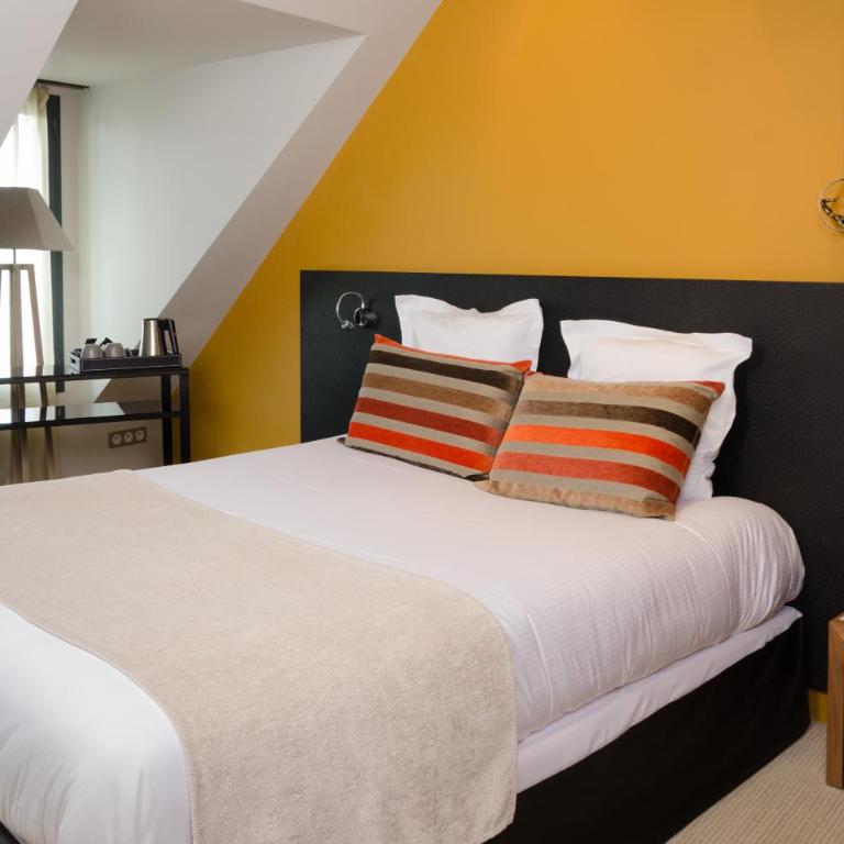 Hotel Ivan Vautier - Chambre Double Confort - 3