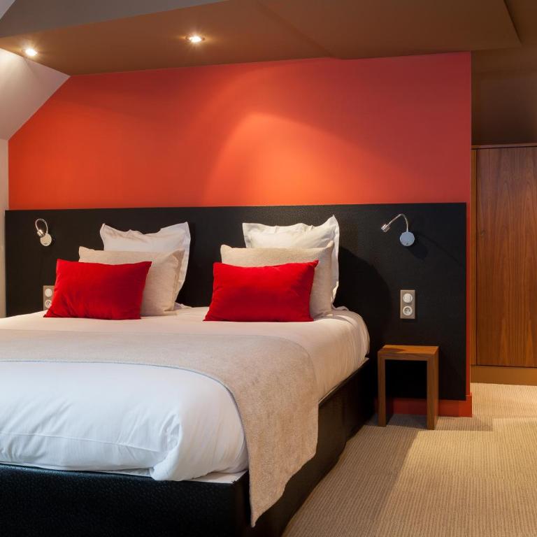 Hotel Ivan Vautier - Chambre Deluxe - 5