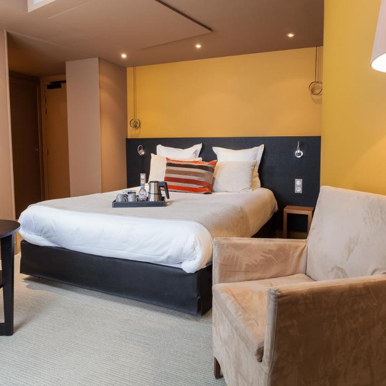 Hotel Ivan Vautier - Chambre Double Supérieure - 3