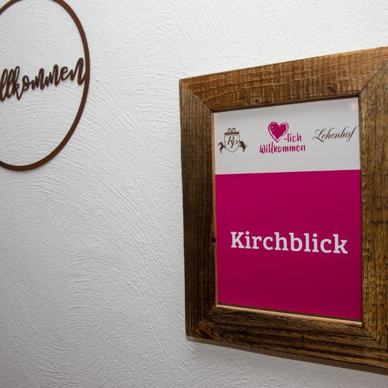 Appartements Lehenhof - Dreibettzimmer mit Bergblick - 16
