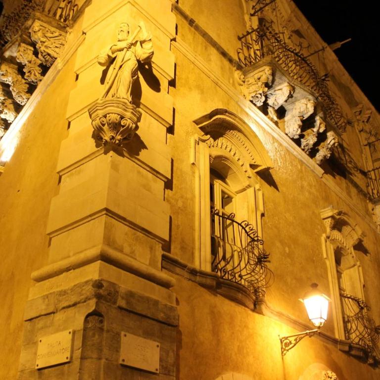 "Villetta tra Mare e Barocco" - Casa con 2 Camere da Letto - 56