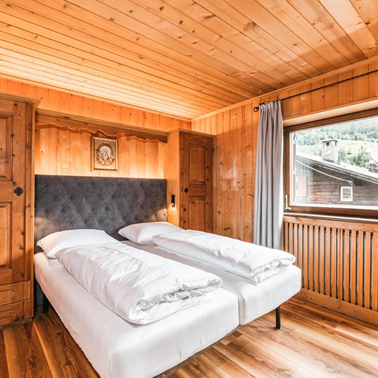 Chalet Scherlin - Appartamento con 3 Camere da Letto - 7