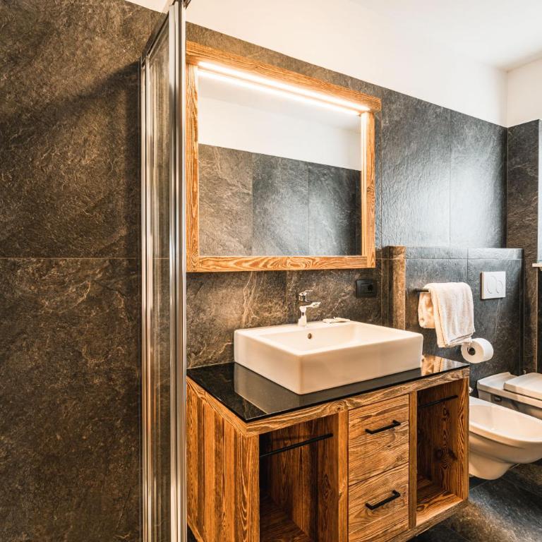 Chalet Scherlin - Appartamento con 3 Camere da Letto - 10