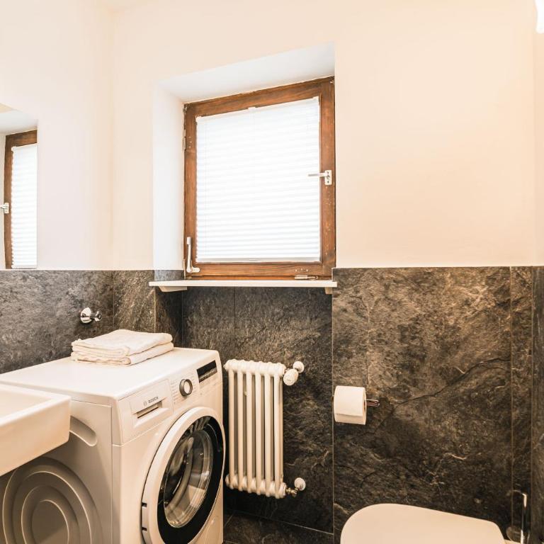 Chalet Scherlin - Appartamento con 3 Camere da Letto - 11