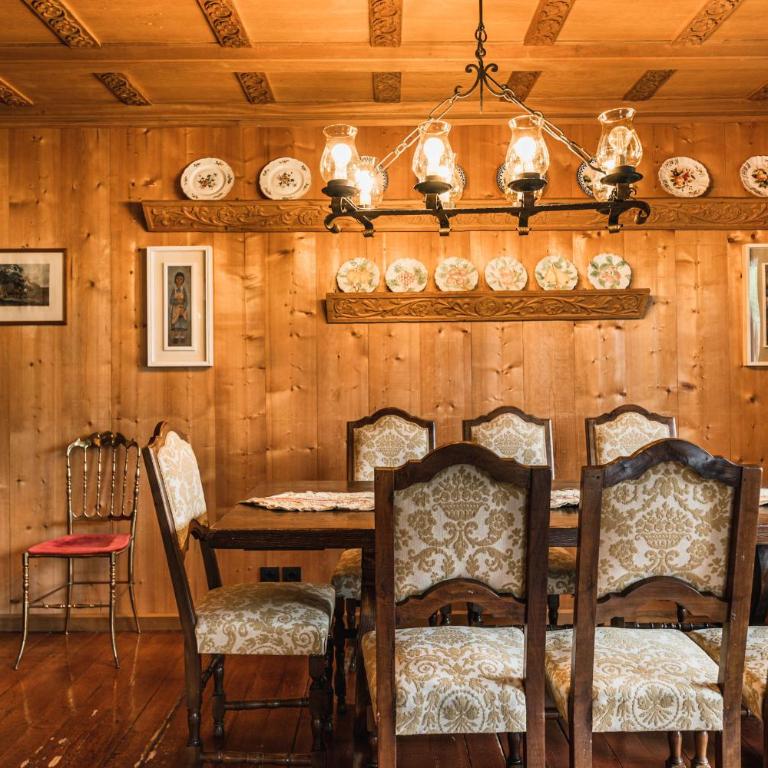 Chalet Scherlin - Appartamento con 3 Camere da Letto - 13