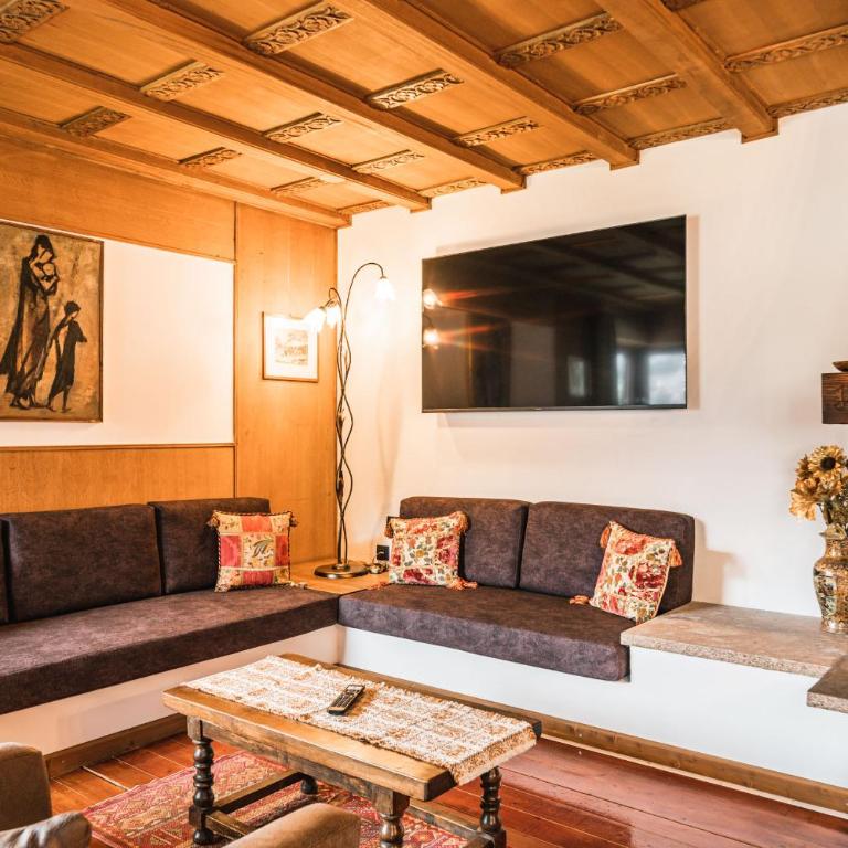 Chalet Scherlin - Appartamento con 3 Camere da Letto - 14