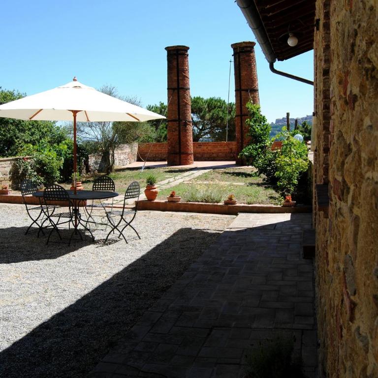 Agriturismo La Fornace di Poggiano - Camera Deluxe Matrimoniale/Doppia con Letti Singoli - 1