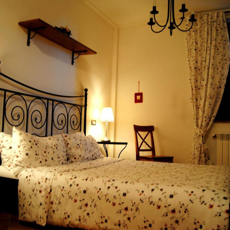 Agriturismo La Fornace di Poggiano - Camera Deluxe Matrimoniale/Doppia con Letti Singoli - 3