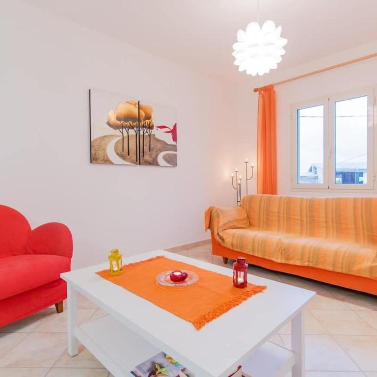 via dessi Orosei - Appartamento con 2 Camere da Letto - 1