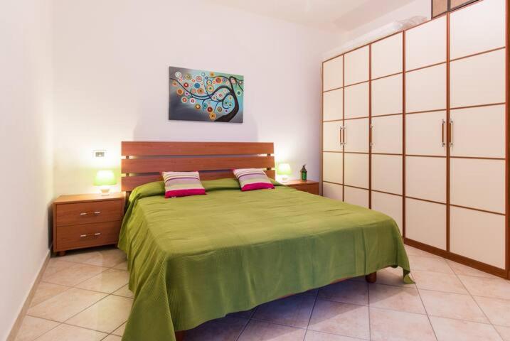 via dessi Orosei - Appartamento con 2 Camere da Letto - 6