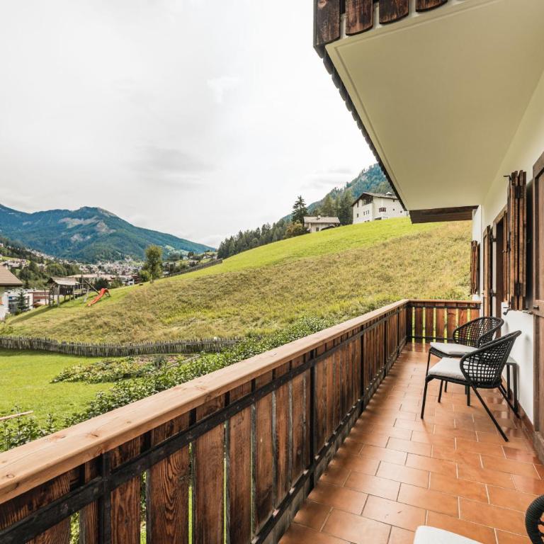 Chalet Scherlin - Appartamento con 3 Camere da Letto - 20