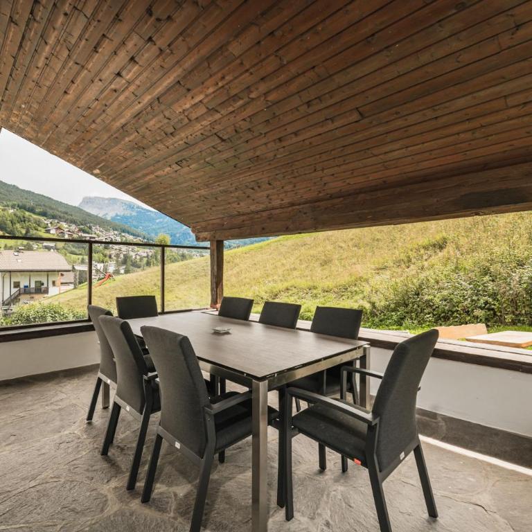 Chalet Scherlin - Appartamento con 3 Camere da Letto - 21