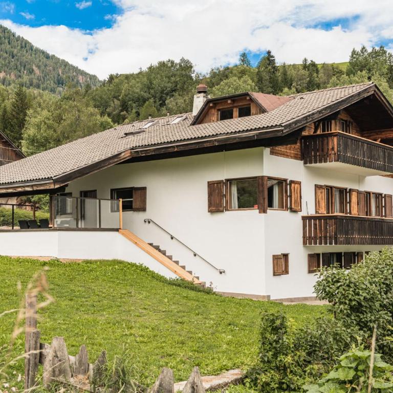 Chalet Scherlin - Appartamento con 3 Camere da Letto - 19