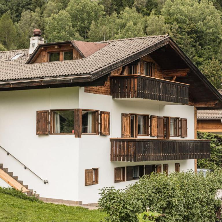 Chalet Scherlin - Appartamento con 3 Camere da Letto - 18