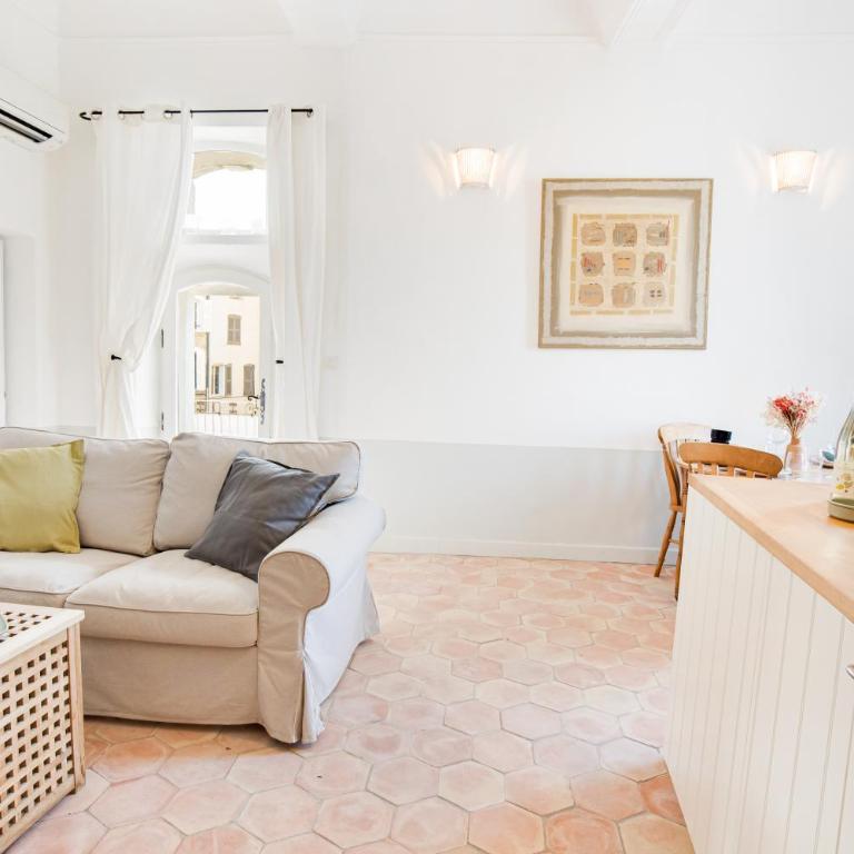 La Maison Mentone Lorgues - Appartement avec Terrasse - 4