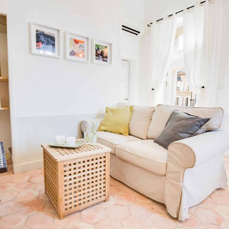 La Maison Mentone Lorgues - Appartement avec Terrasse - 5