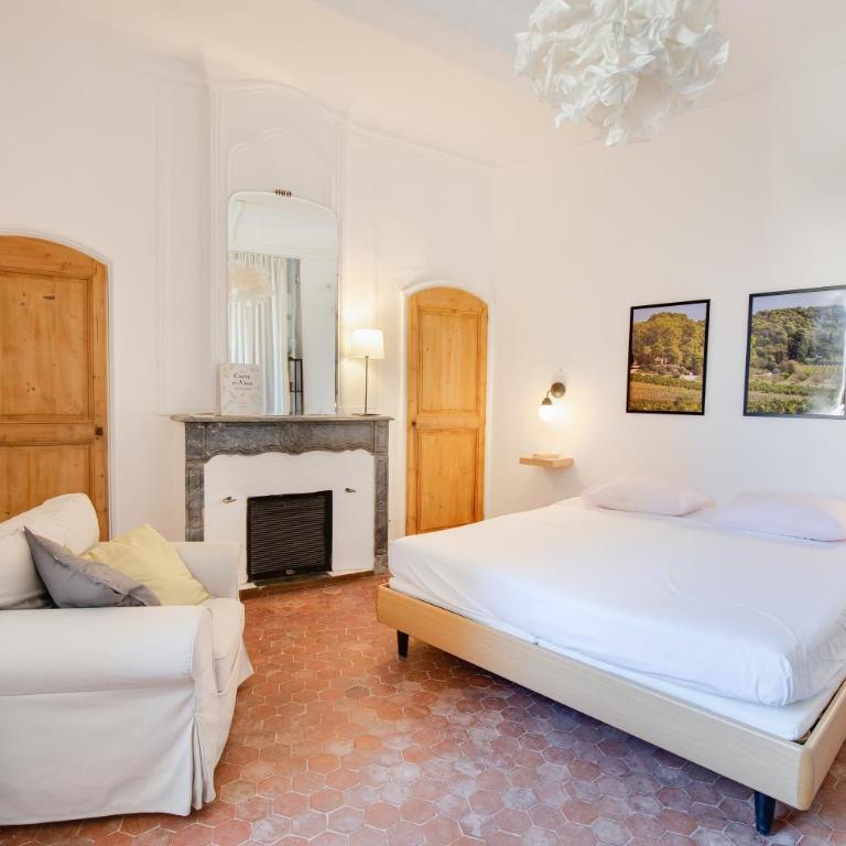 La Maison Mentone Lorgues - Appartement avec Terrasse - 9