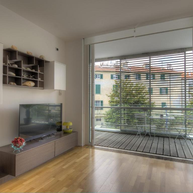 Affitti brevi Liguria - Harbour house - Appartamento con Terrazza - 2