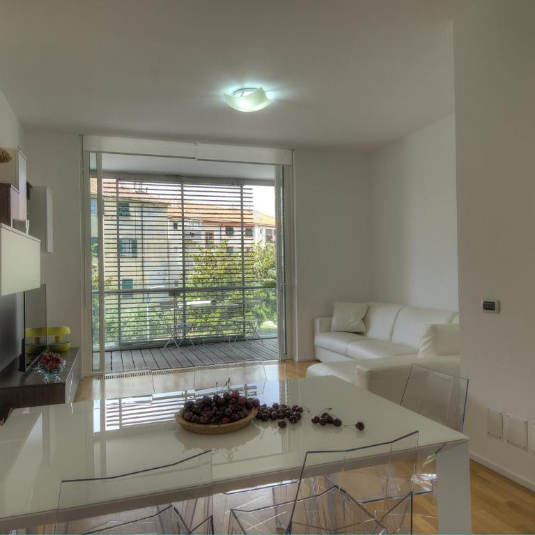 Affitti brevi Liguria - Harbour house - Appartamento con Terrazza - 4