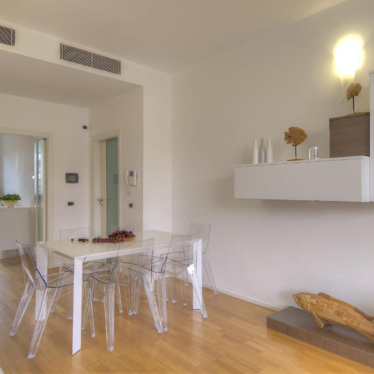 Affitti brevi Liguria - Harbour house - Appartamento con Terrazza - 11