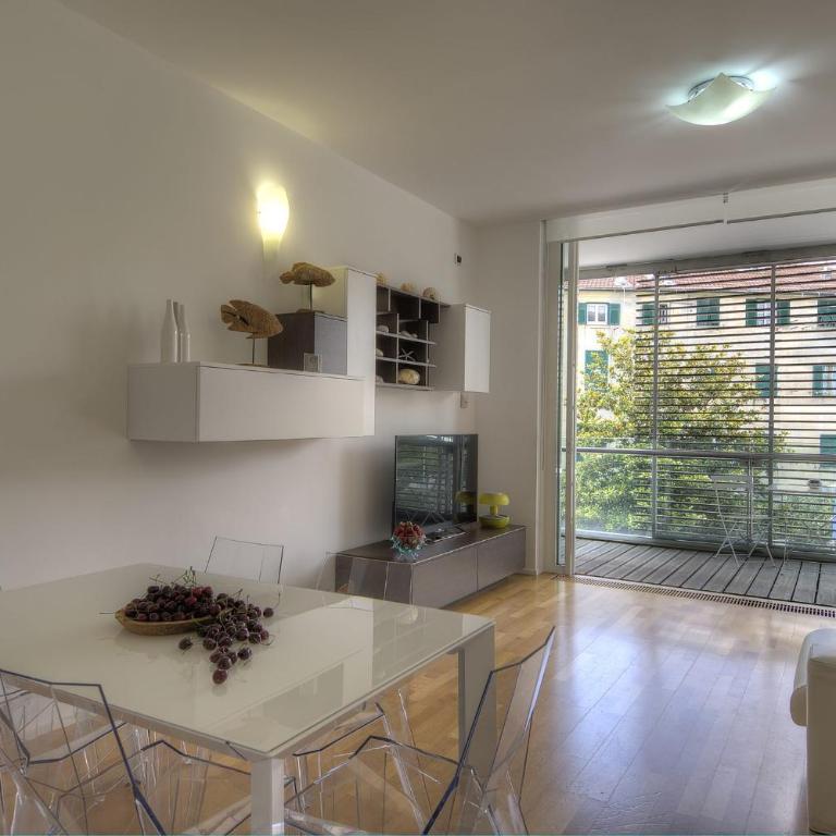 Affitti brevi Liguria - Harbour house - Appartamento con Terrazza - 3