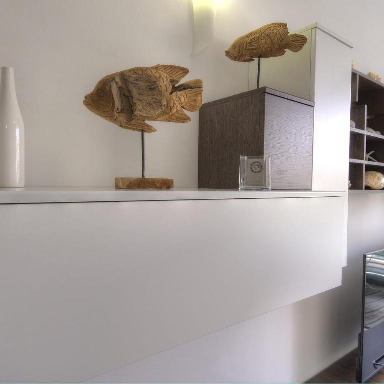 Affitti brevi Liguria - Harbour house - Appartamento con Terrazza - 15
