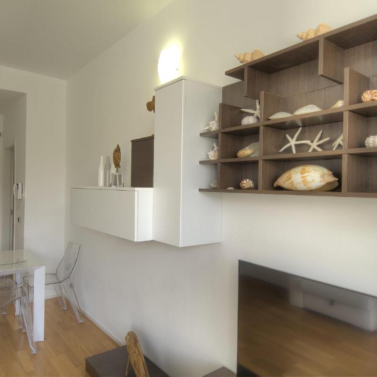 Affitti brevi Liguria - Harbour house - Appartamento con Terrazza - 17