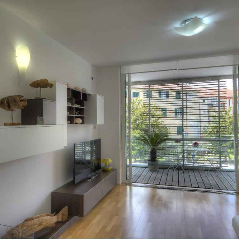 Affitti brevi Liguria - Harbour house - Appartamento con Terrazza - 7