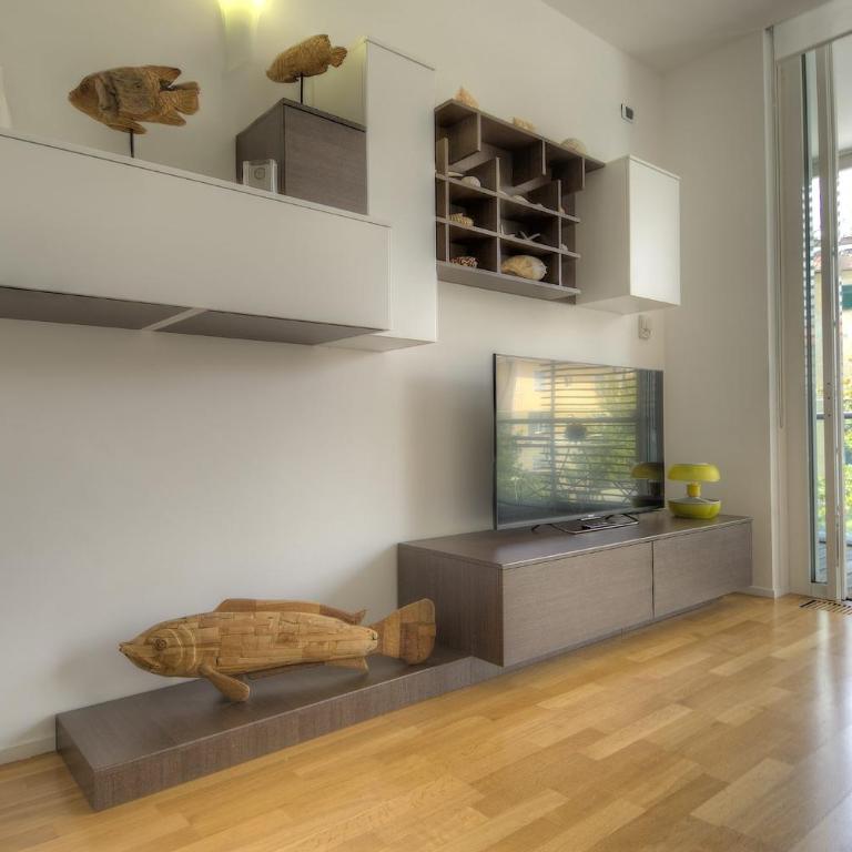 Affitti brevi Liguria - Harbour house - Appartamento con Terrazza - 9