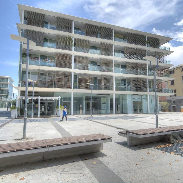 Affitti brevi Liguria - Harbour house - Appartamento con Terrazza - 41