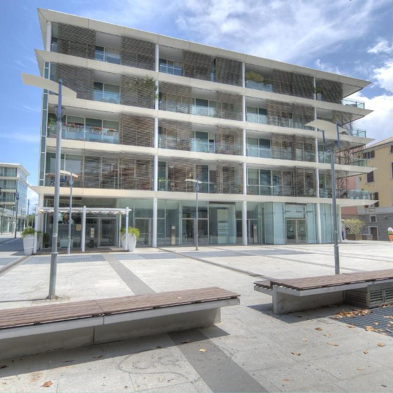 Affitti brevi Liguria - Harbour house - Appartamento con Terrazza - 26