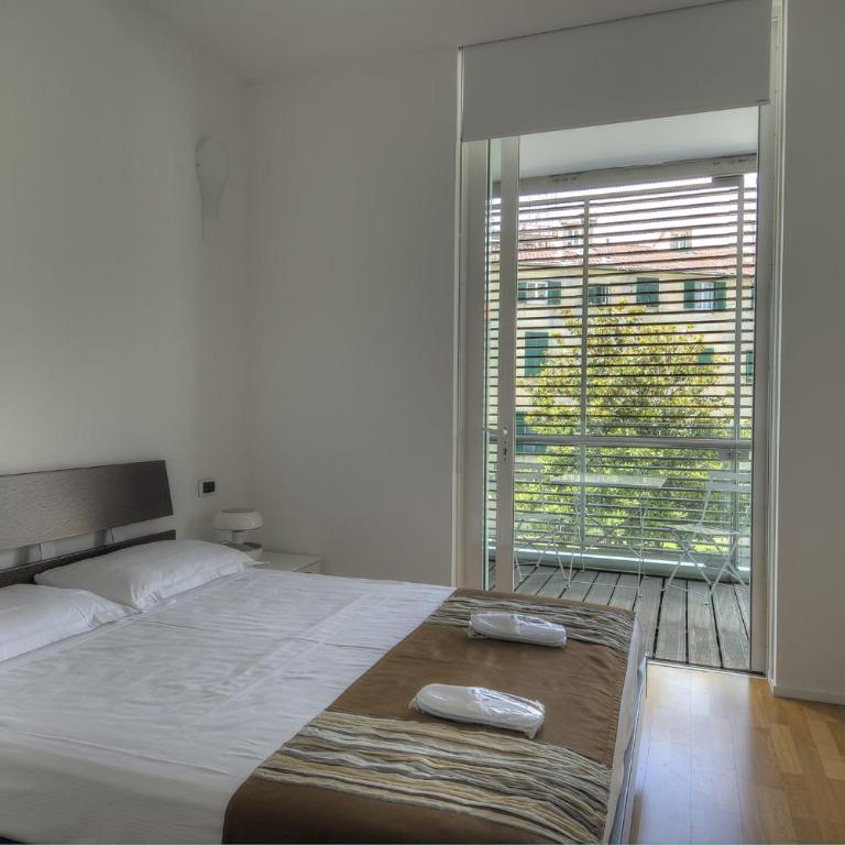 Affitti brevi Liguria - Harbour house - Appartamento con Terrazza - 30