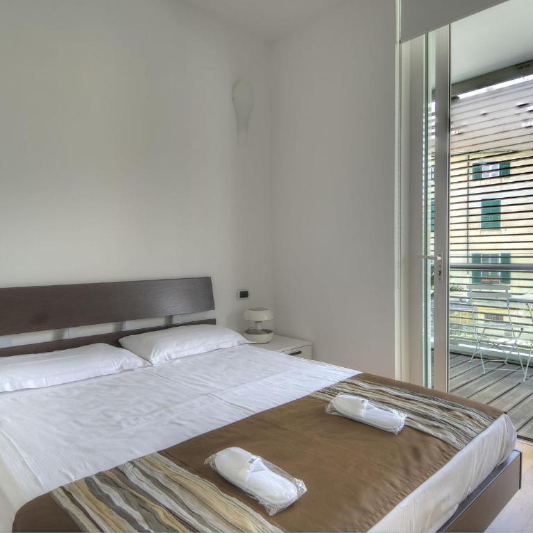 Affitti brevi Liguria - Harbour house - Appartamento con Terrazza - 28
