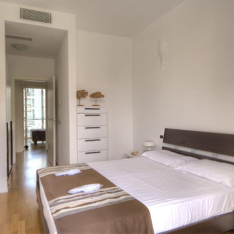 Affitti brevi Liguria - Harbour house - Appartamento con Terrazza - 27