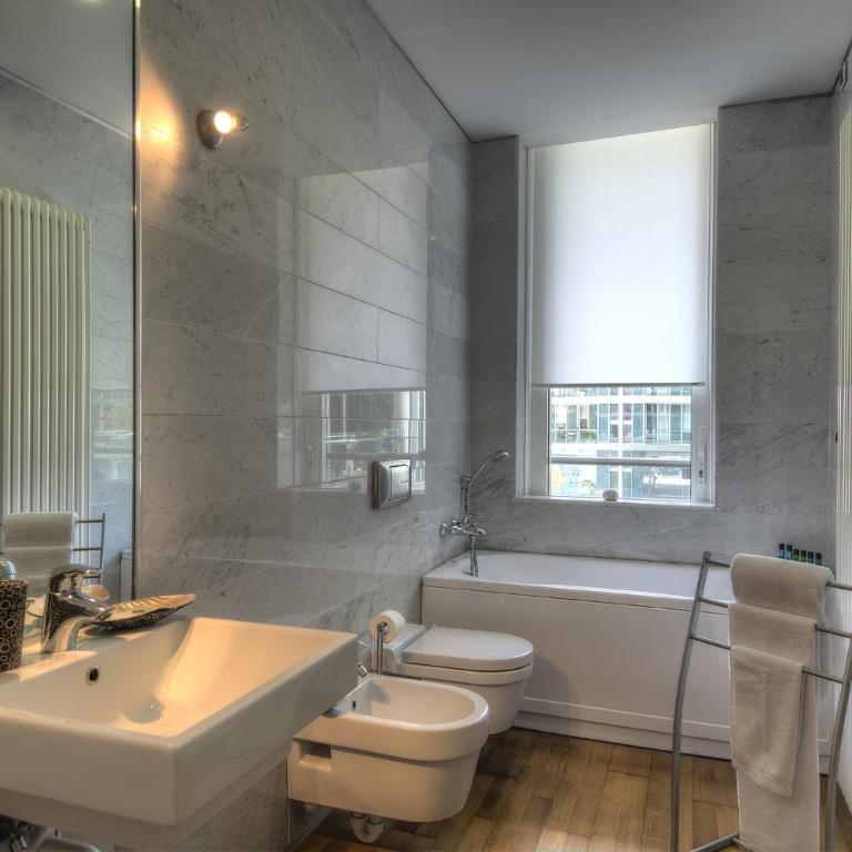 Affitti brevi Liguria - Harbour house - Appartamento con Terrazza - 31