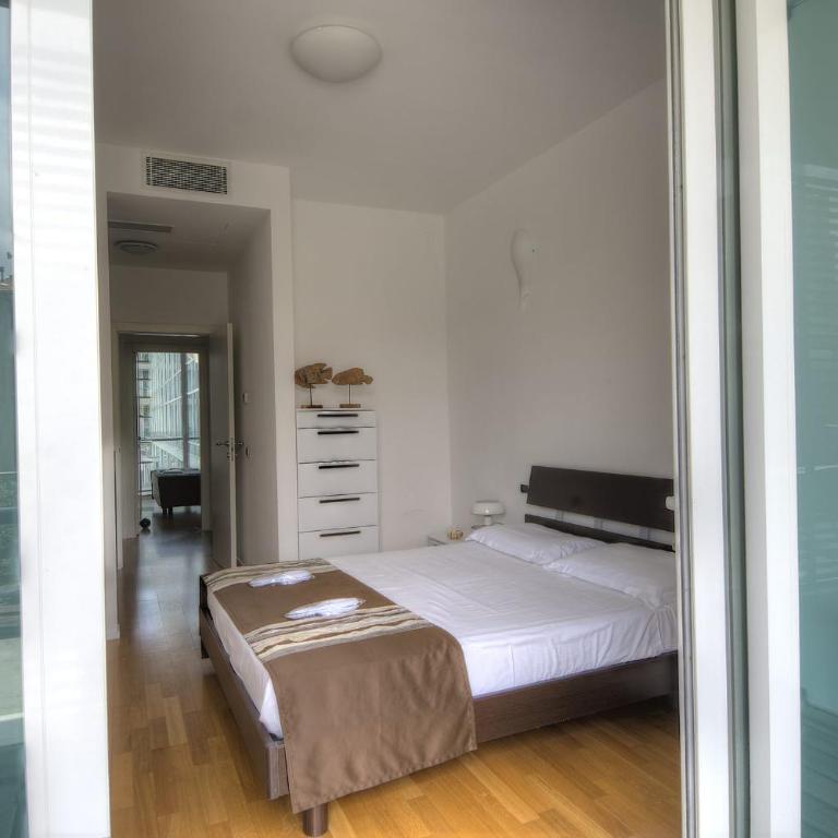 Affitti brevi Liguria - Harbour house - Appartamento con Terrazza - 38