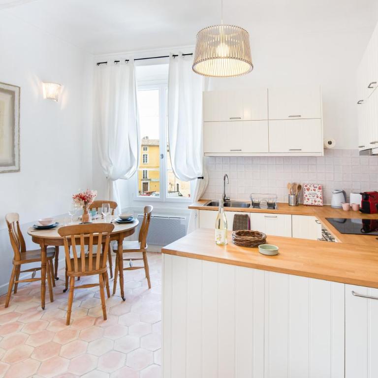La Maison Mentone Lorgues - Appartement avec Terrasse - 1