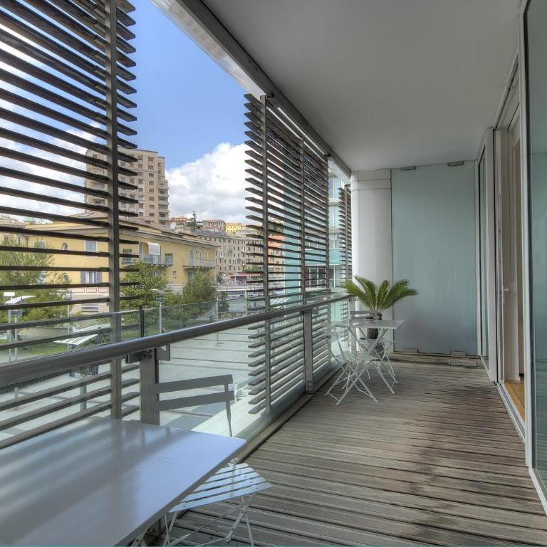 Affitti brevi Liguria - Harbour house - Appartamento con Terrazza - 35