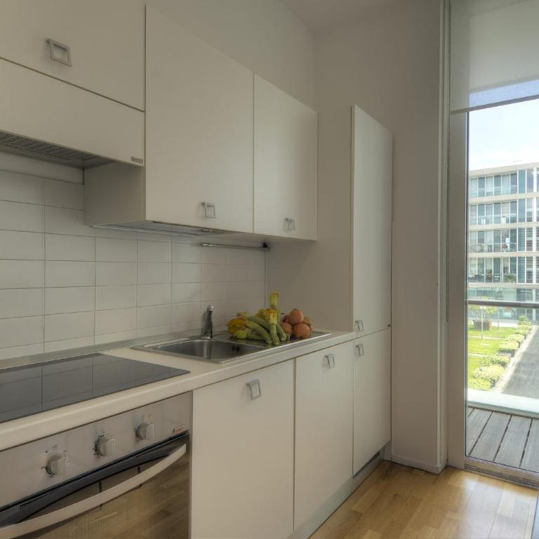 Affitti brevi Liguria - Harbour house - Appartamento con Terrazza - 22