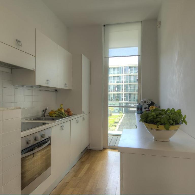 Affitti brevi Liguria - Harbour house - Appartamento con Terrazza - 21