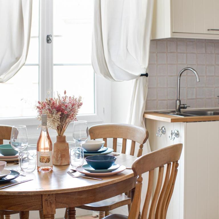 La Maison Mentone Lorgues - Appartement avec Terrasse - 7