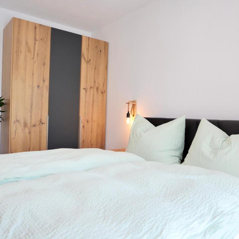 Apartment Auszeit - Apartment mit 2 Schlafzimmern - 3