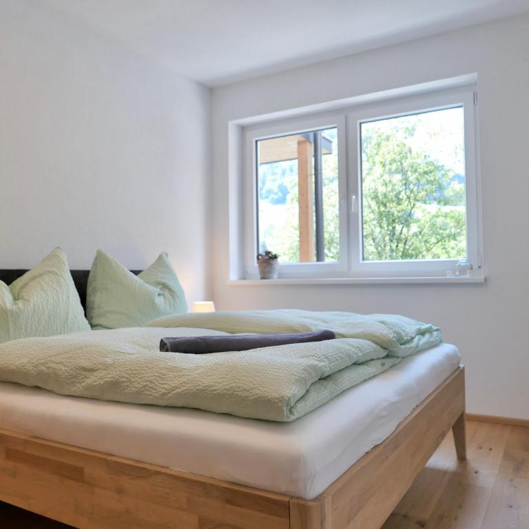 Apartment Auszeit - Apartment mit 2 Schlafzimmern - 18