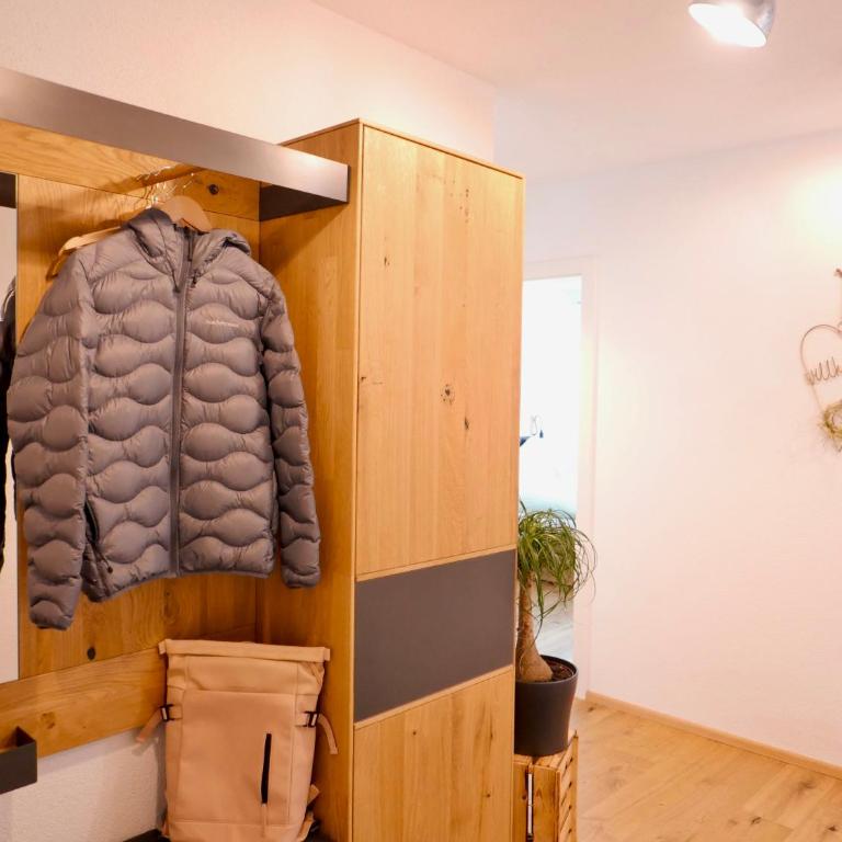 Apartment Auszeit - Apartment mit 2 Schlafzimmern - 11