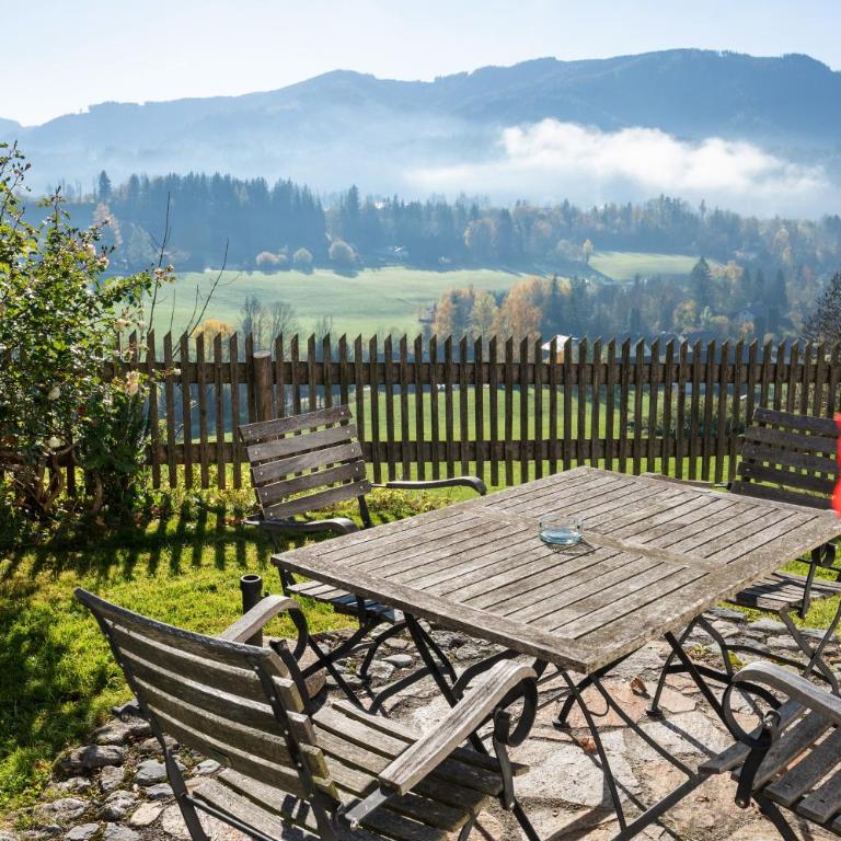 Troadkasten - Ferienhaus am BIO-Bergbauernhof Kammerhofer vlg Roath - Haus mit 2 Schlafzimmern - 46