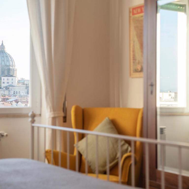 Saint Peter View - Appartamento con 2 Camere da Letto - 2