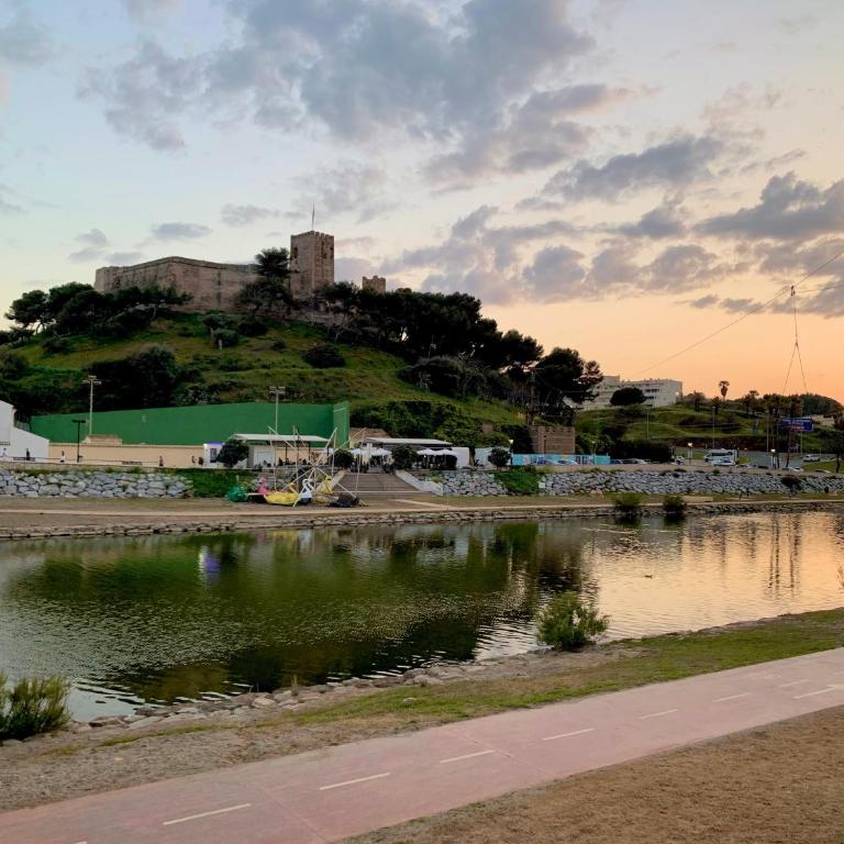 Moderno apartamento junto a la playa y el centro - Apartamento de 1 dormitorio - 31